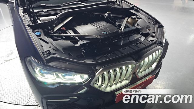 BMW X6 G06 xDrive40i M Sport - фото 4