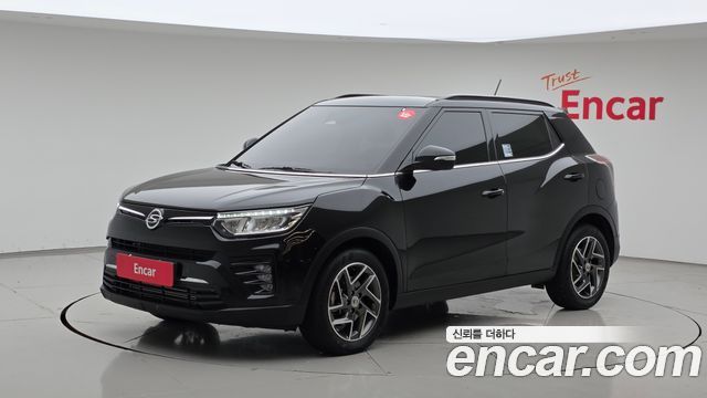 SsangYong Tivoli Gasoline 1.5 2WD V3 - фото 0