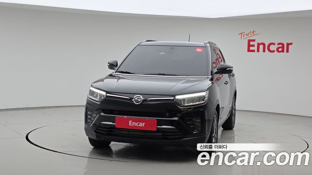 SsangYong Tivoli Gasoline 1.5 2WD V3 - фото 2
