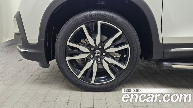 Honda Pilot 3-го поколения 3.5 Elite - фото 4