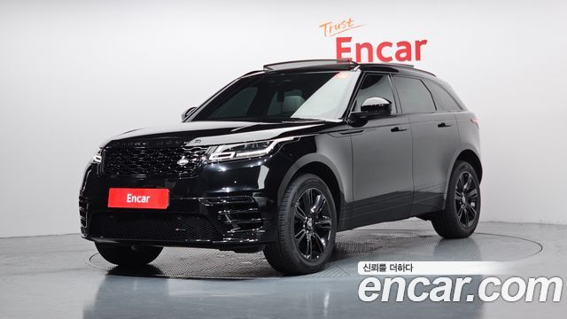 Land Rover Range Rover Velar 2.0 P250 LE - фото 0
