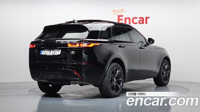 Land Rover Range Rover Velar 2.0 P250 LE - фото 1