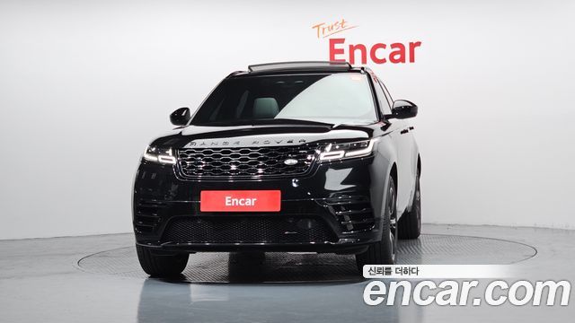 Land Rover Range Rover Velar 2.0 P250 LE - фото 2