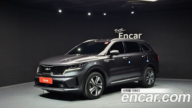 Kia Sorento 4-го поколения HEV 1.6 2WD Noblesse - фото 0