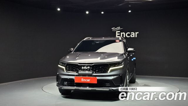 Kia Sorento 4-го поколения HEV 1.6 2WD Noblesse - фото 2