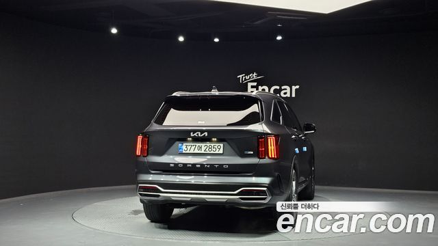 Kia Sorento 4-го поколения HEV 1.6 2WD Noblesse - фото 3