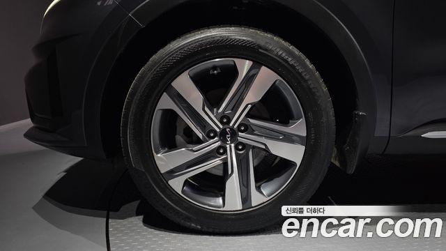 Kia Sorento 4-го поколения HEV 1.6 2WD Noblesse - фото 4