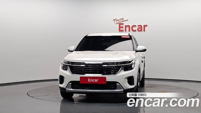 Kia Seltos Новый Gasoline 1.6 Turbo 2WD Trendy - фото 1
