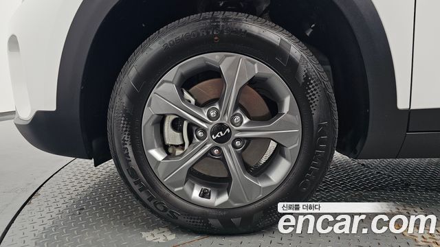 Kia Seltos Новый Gasoline 1.6 Turbo 2WD Trendy - фото 3