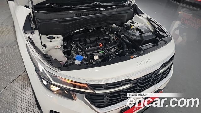 Kia Seltos Новый Gasoline 1.6 Turbo 2WD Trendy - фото 4