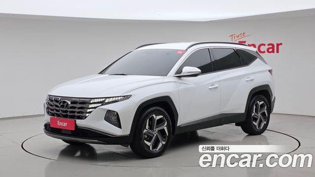 Hyundai Tucson NX4 Gasoline 1.6 Turbo 2WD Inspiration - фото 0