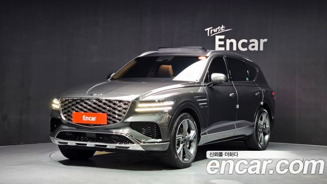 Genesis GV80 2.5T Gasoline AWD - фото 0