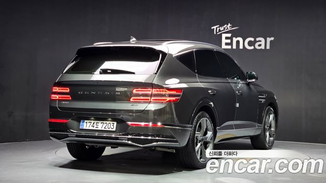 Genesis GV80 2.5T Gasoline AWD - фото 1
