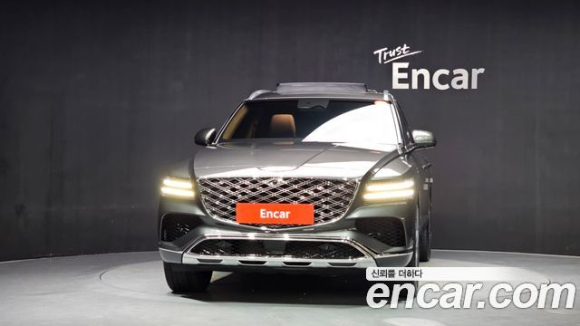 Genesis GV80 2.5T Gasoline AWD - фото 2