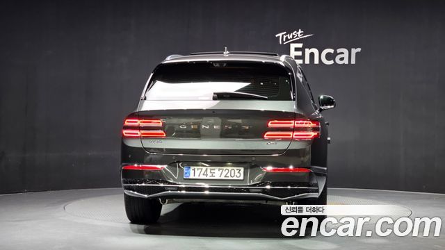 Genesis GV80 2.5T Gasoline AWD - фото 3