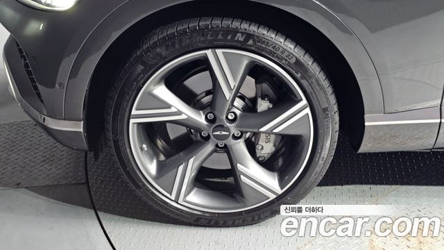 Genesis GV80 2.5T Gasoline AWD - фото 4