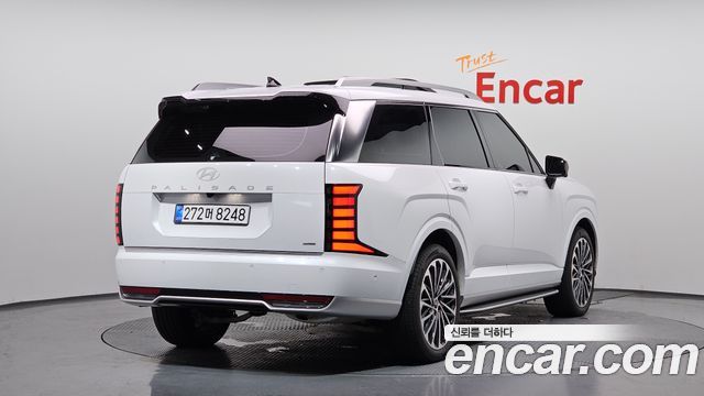 Hyundai Palisade LX3 HEV 2.5T 4WD 9-Seater Calligraphy - фото 0
