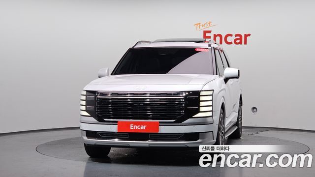Hyundai Palisade LX3 HEV 2.5T 4WD 9-Seater Calligraphy - фото 1