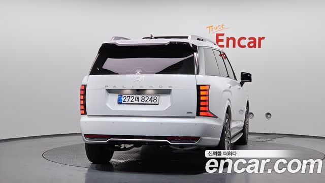 Hyundai Palisade LX3 HEV 2.5T 4WD 9-Seater Calligraphy - фото 2