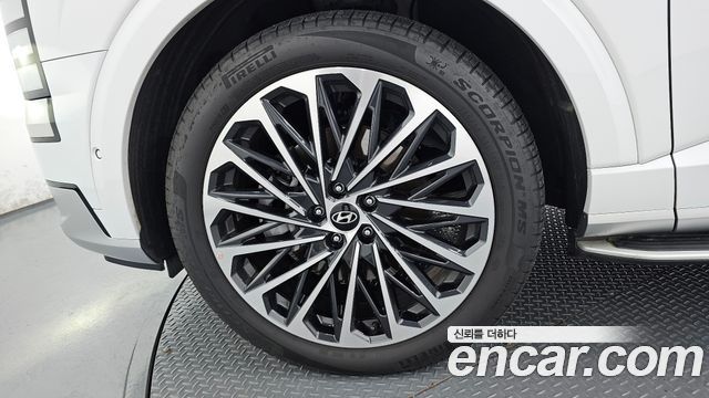 Hyundai Palisade LX3 HEV 2.5T 4WD 9-Seater Calligraphy - фото 3