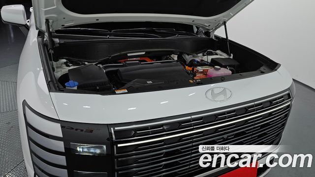 Hyundai Palisade LX3 HEV 2.5T 4WD 9-Seater Calligraphy - фото 4