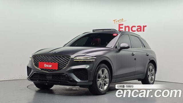 Genesis GV70 2.5T Gasoline AWD - фото 0