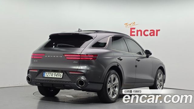 Genesis GV70 2.5T Gasoline AWD - фото 1