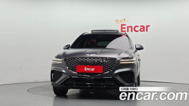 Genesis GV70 2.5T Gasoline AWD - фото 2