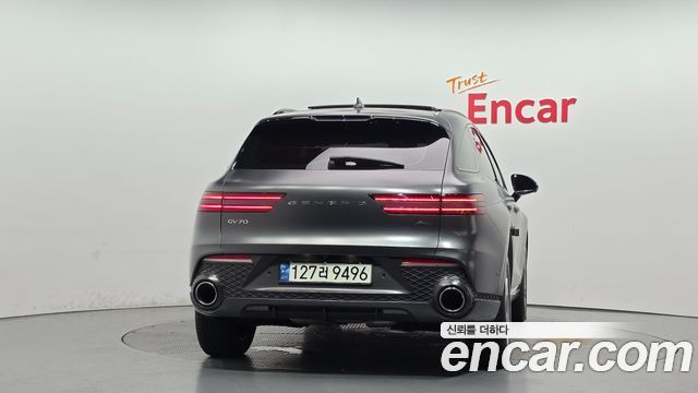 Genesis GV70 2.5T Gasoline AWD - фото 3