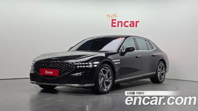 Genesis G90 RS4 Gasoline 3.5 Turbo AWD - фото 0