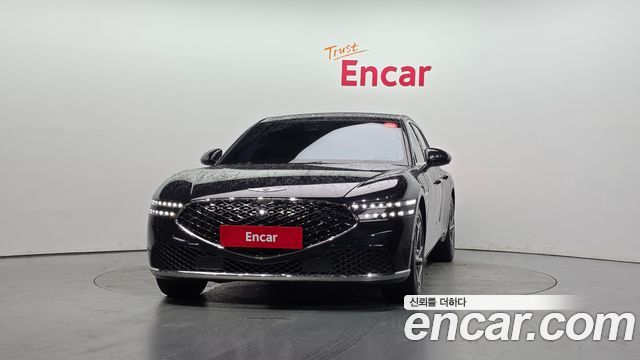 Genesis G90 RS4 Gasoline 3.5 Turbo AWD - фото 2