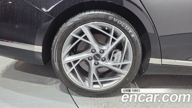 Genesis G90 RS4 Gasoline 3.5 Turbo AWD - фото 4