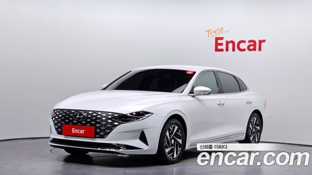 Hyundai Grandeur Новый IG, гибрид Premium Choice - фото 0