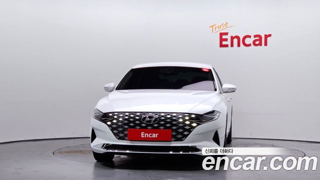 Hyundai Grandeur Новый IG, гибрид Premium Choice - фото 2