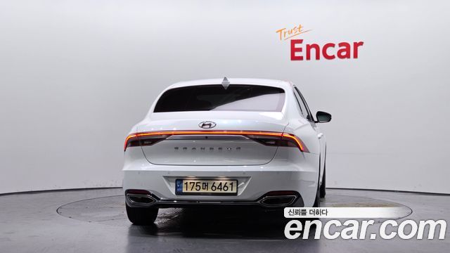 Hyundai Grandeur Новый IG, гибрид Premium Choice - фото 3