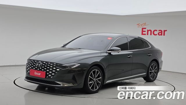Hyundai Grandeur Новый IG 3.3 Exclusice - фото 0
