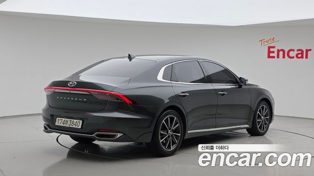 Hyundai Grandeur Новый IG 3.3 Exclusice - фото 1