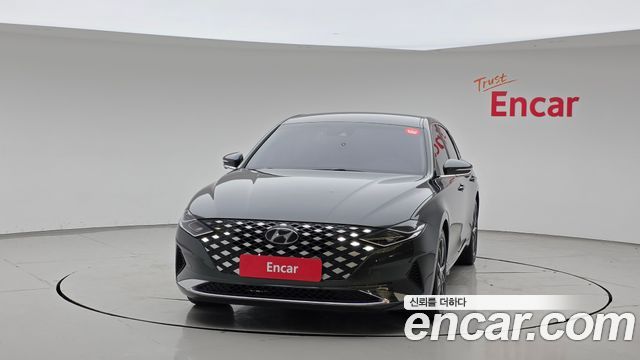 Hyundai Grandeur Новый IG 3.3 Exclusice - фото 2