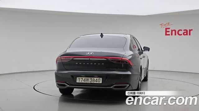 Hyundai Grandeur Новый IG 3.3 Exclusice - фото 3