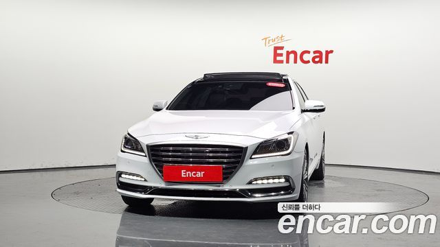 Genesis G80 3.3 GDI Luxury - фото 1