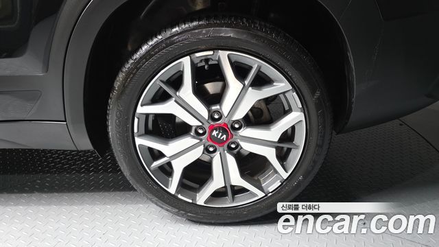 Kia Seltos Gasoline 1.6 Turbo 2WD Noblesse - фото 4