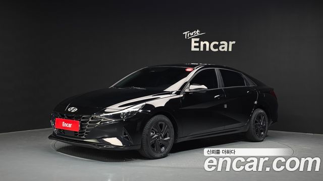 Hyundai Avante CN7 1.6 Modern - фото 0