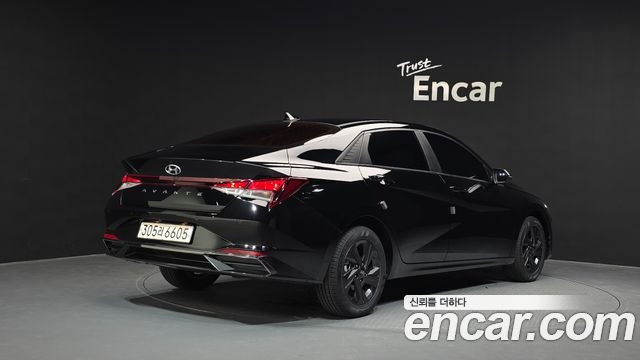 Hyundai Avante CN7 1.6 Modern - фото 1