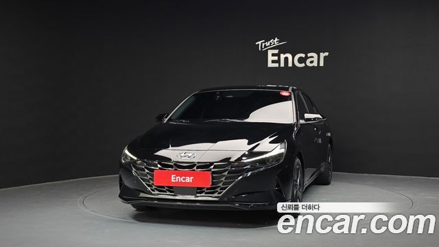 Hyundai Avante CN7 1.6 Modern - фото 2