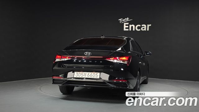 Hyundai Avante CN7 1.6 Modern - фото 3