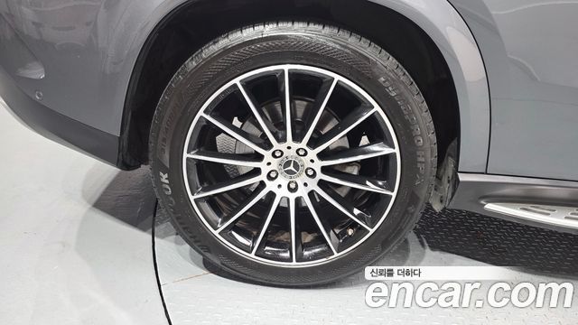 Mercedes-Benz GLE-Class W167 GLE400d 4MATIC Coupe - фото 3