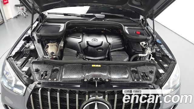 Mercedes-Benz GLE-Class W167 GLE400d 4MATIC Coupe - фото 4