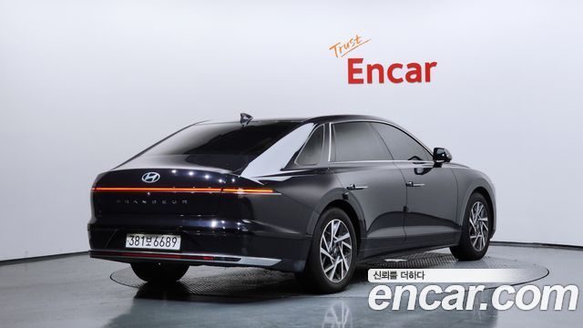 Hyundai Grandeur GN7 2,5 Gasoline 2WD Exclusive - фото 1
