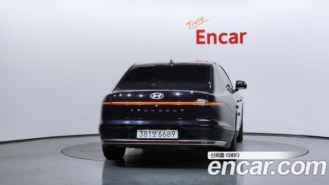 Hyundai Grandeur GN7 2,5 Gasoline 2WD Exclusive - фото 3