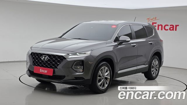 Hyundai Santafe TM Gasoline 2.0T 2WD Premium - фото 0